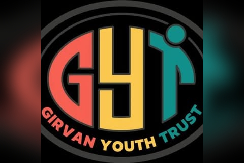 Girvan Youth Trust Charity Shop in Girvan