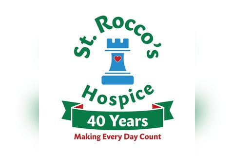 St Rocco's Hospice Birchwood Charity Shop in Lymm
