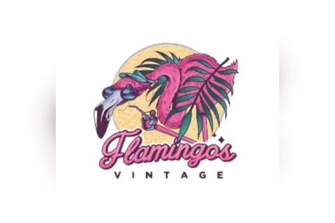 Flamingos Vintage in Reading