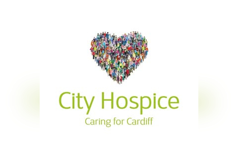 City Hospice Shop in Cardiff
