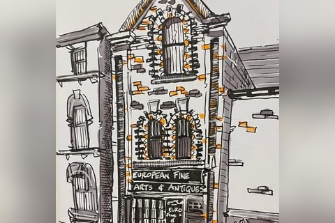European Fine Arts & Antiques in Preston