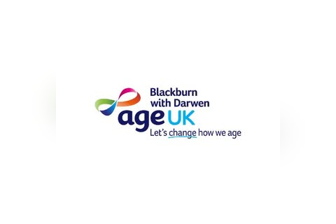 Age UK Charity Shop in Blackburn