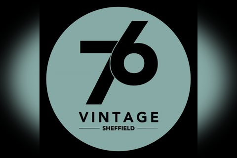 76 Vintage in Sheffield