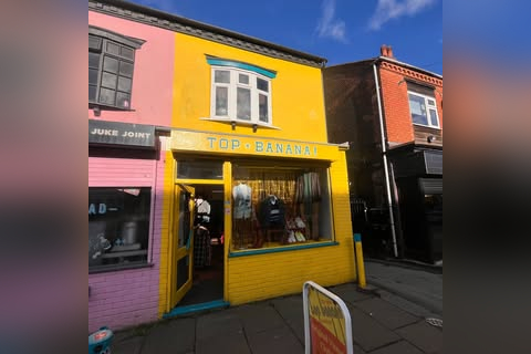Top Banana in Birmingham