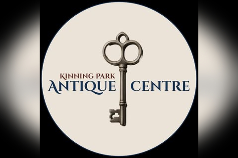 Kinning Park Antique Centre in Glasgow