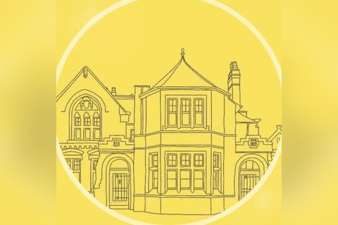 Lark Lane Flea Market in Liverpool