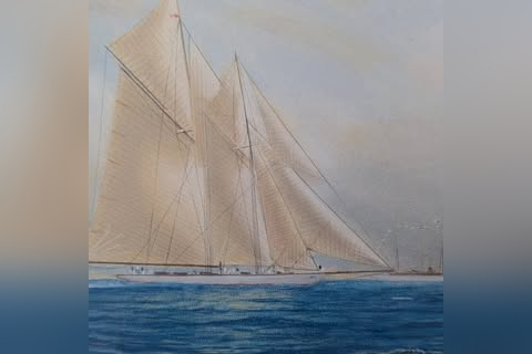 ECLECTICA in Cowes