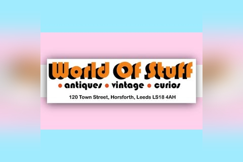 World of Stuff in Leeds