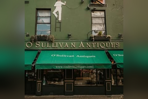 O'Sullivan Antiques in Dublin