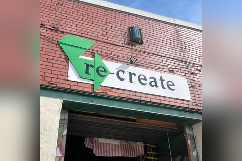 Recreate in Cardiff