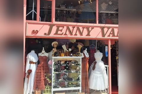 Jenny Vander in Dublin