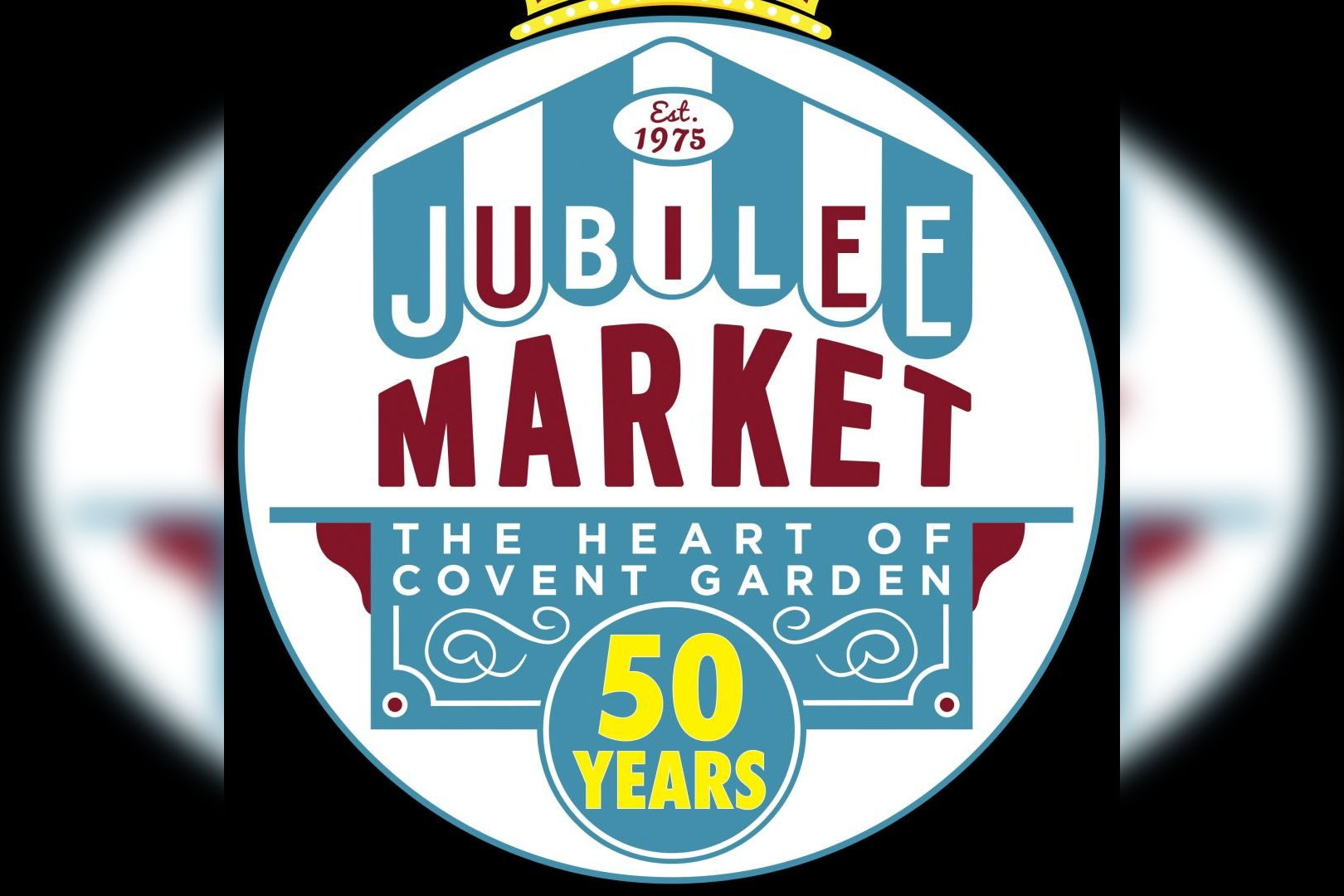 Jubilee Market in London