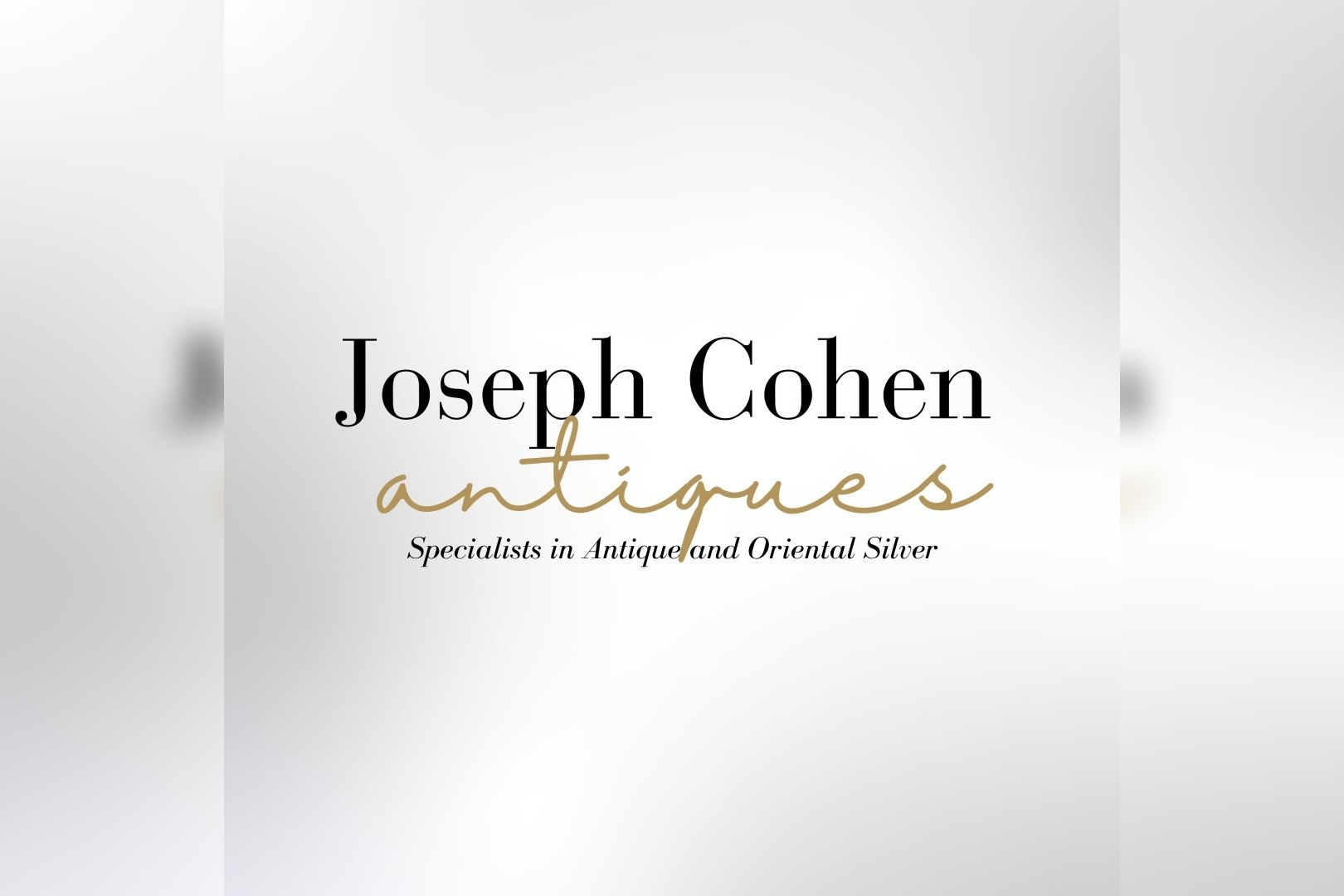Joseph Cohen Antiques in London