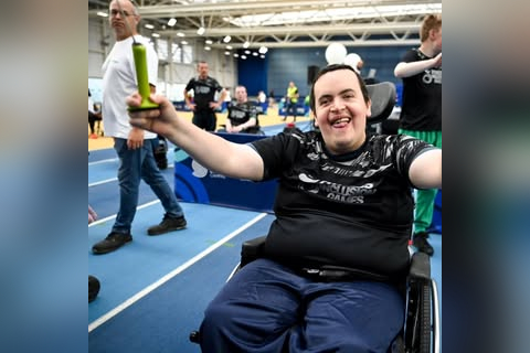 Irish Wheelchair Association Shop