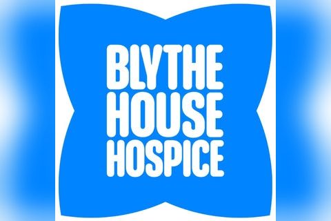 Blyth House Hospice Shop in Buxton