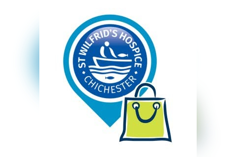 St Wilfrid's Hospice Charity Shop in Bognor Regis