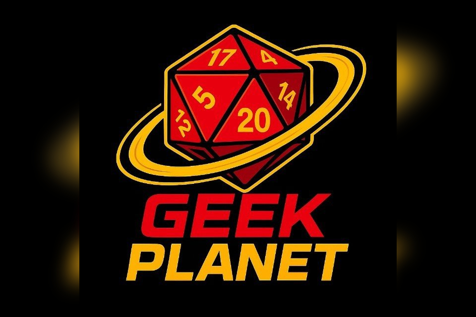 Geek Planet in Glasgow