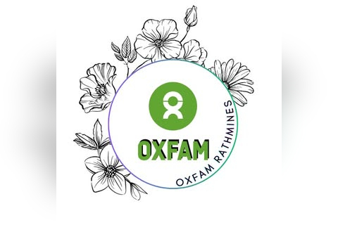 Oxfam Rathmines in Dublin