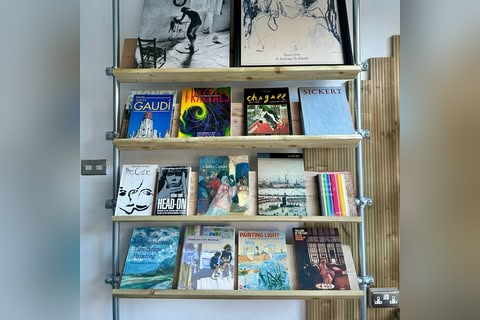 Horsebridge Books - Pilgrims Hospices in Whitstable