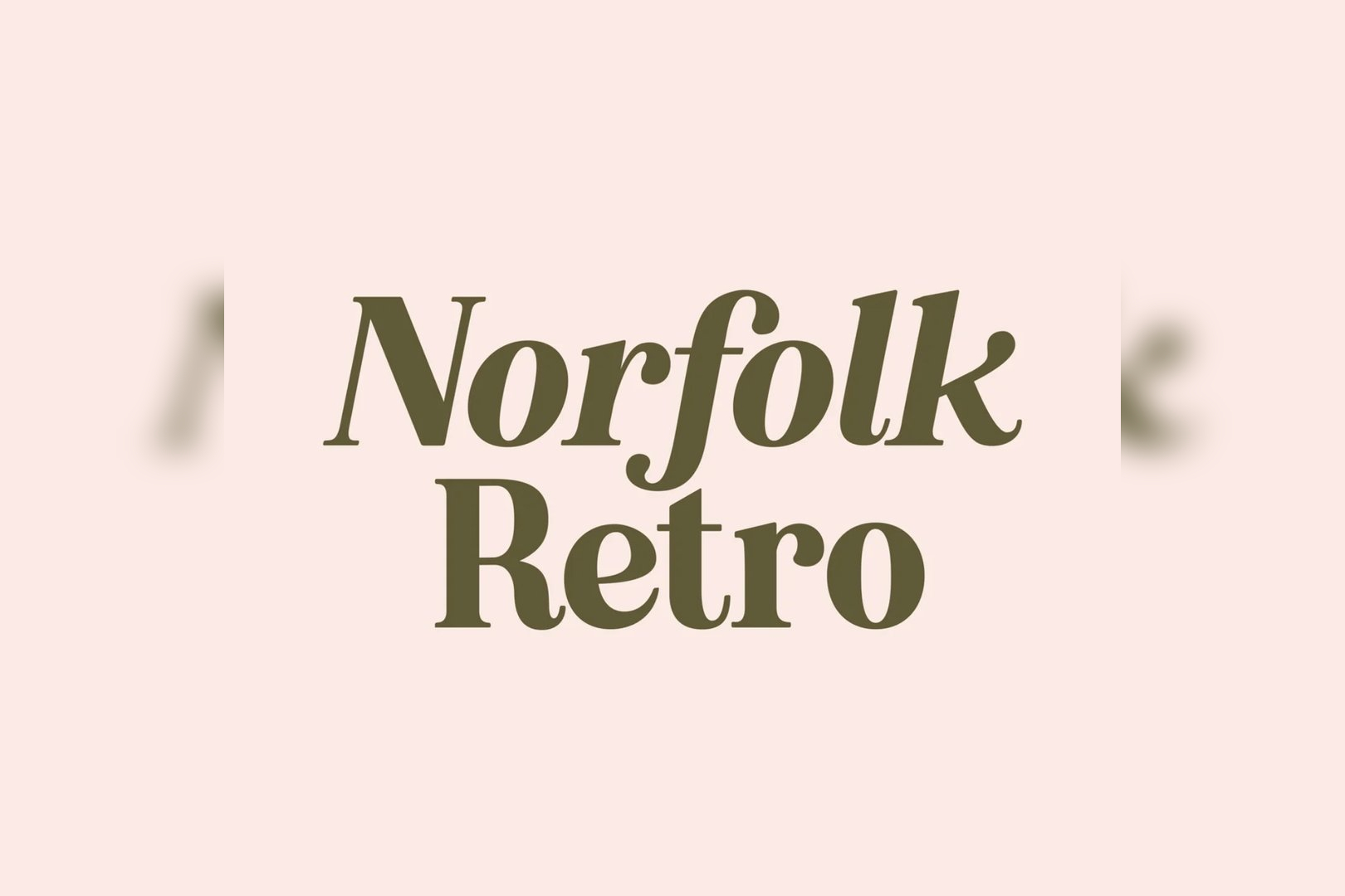 Norfolk Retro in Catfield
