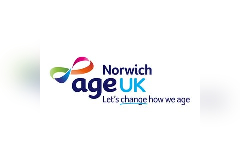 Age UK Charity Shop in Norwich