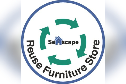 SeAscape's Reuse Furniture Store in Ayr