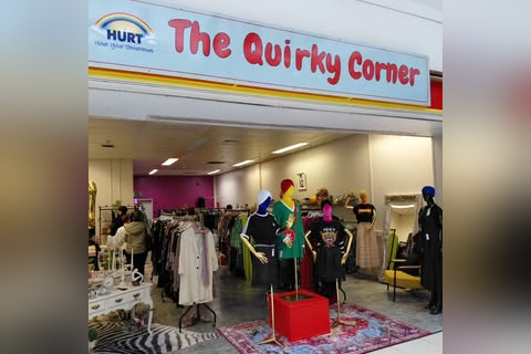 The Quirky Corner in Londonderry