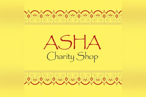 Asha Charity Shop in Harrow