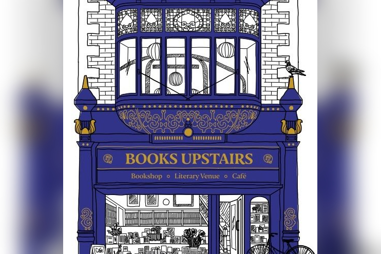 Books Upstairs