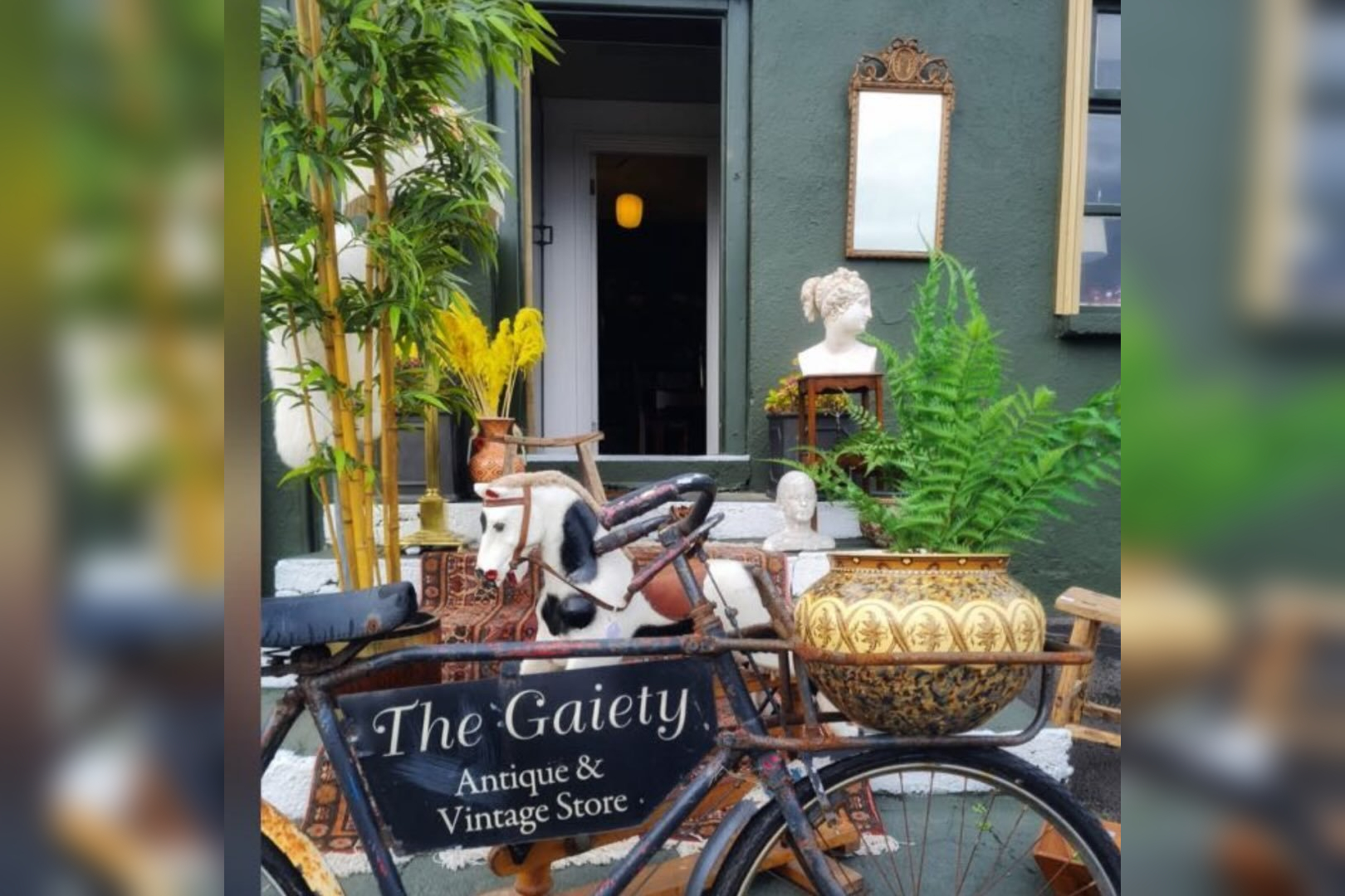 The Gaiety Antique and Vintage Store