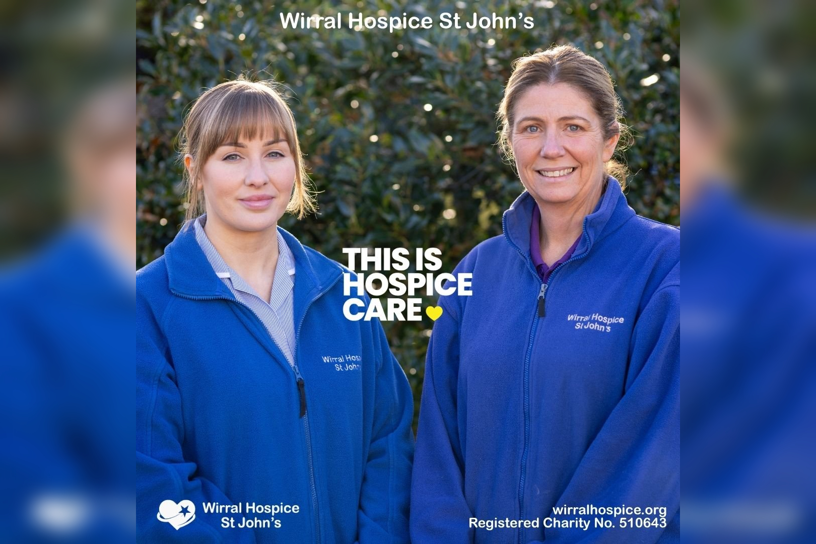 Wirral Hospice St John's Charity Shop in Wirral