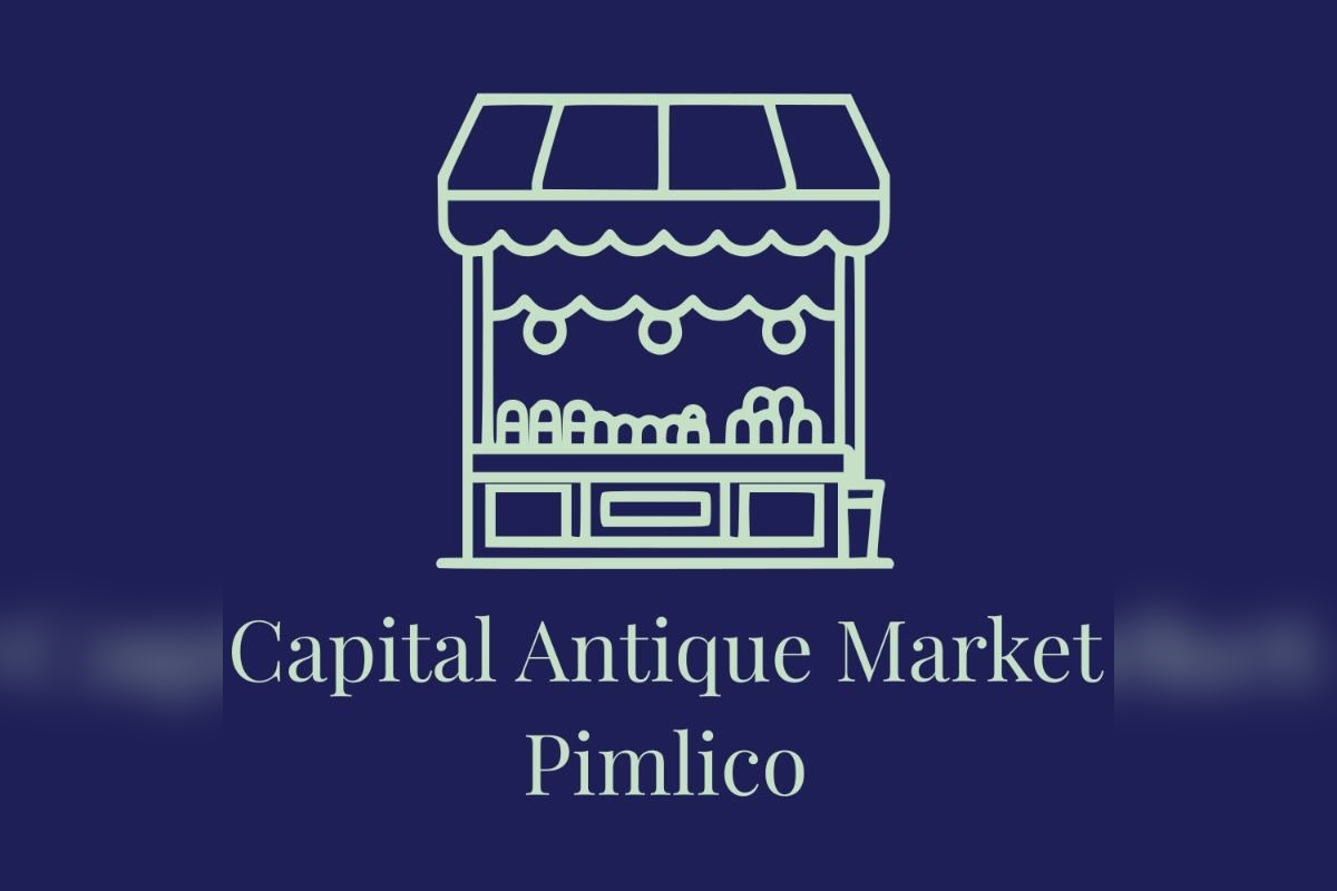 Capital Antique Market in London