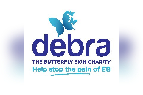 DEBRA Charity Shop in Saltcoats