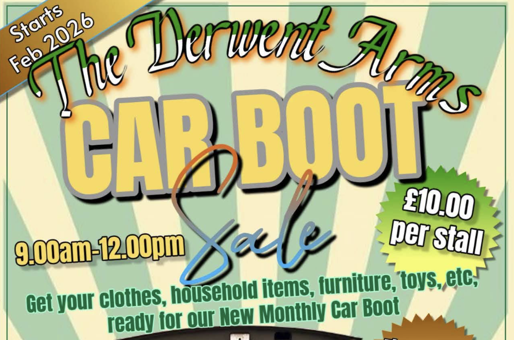 CAR BOOT SALE in Osbaldwick