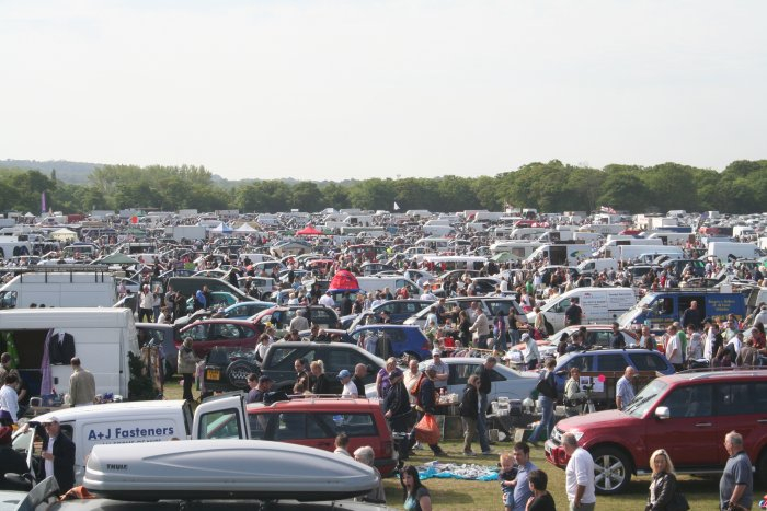 Dunton Car Boot Sale in Dunton Wayletts Billericay