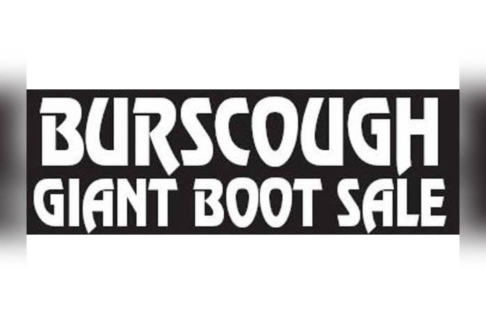 Burscough Giant Boot Sale in Ormskirk