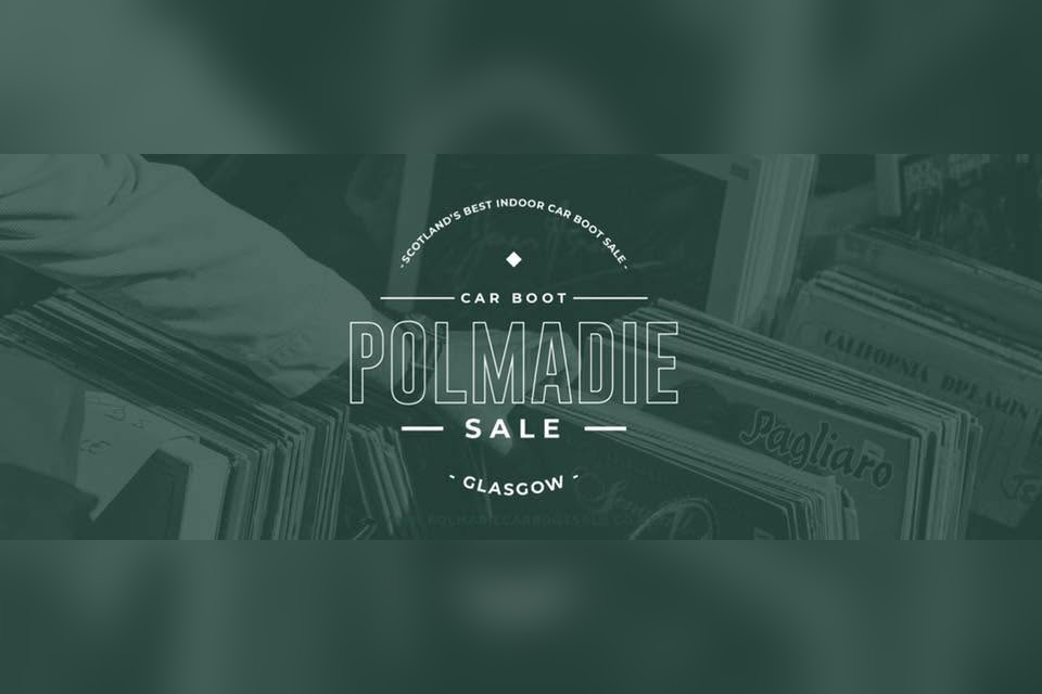 Polmadie Car Boot Sale in Glasgow