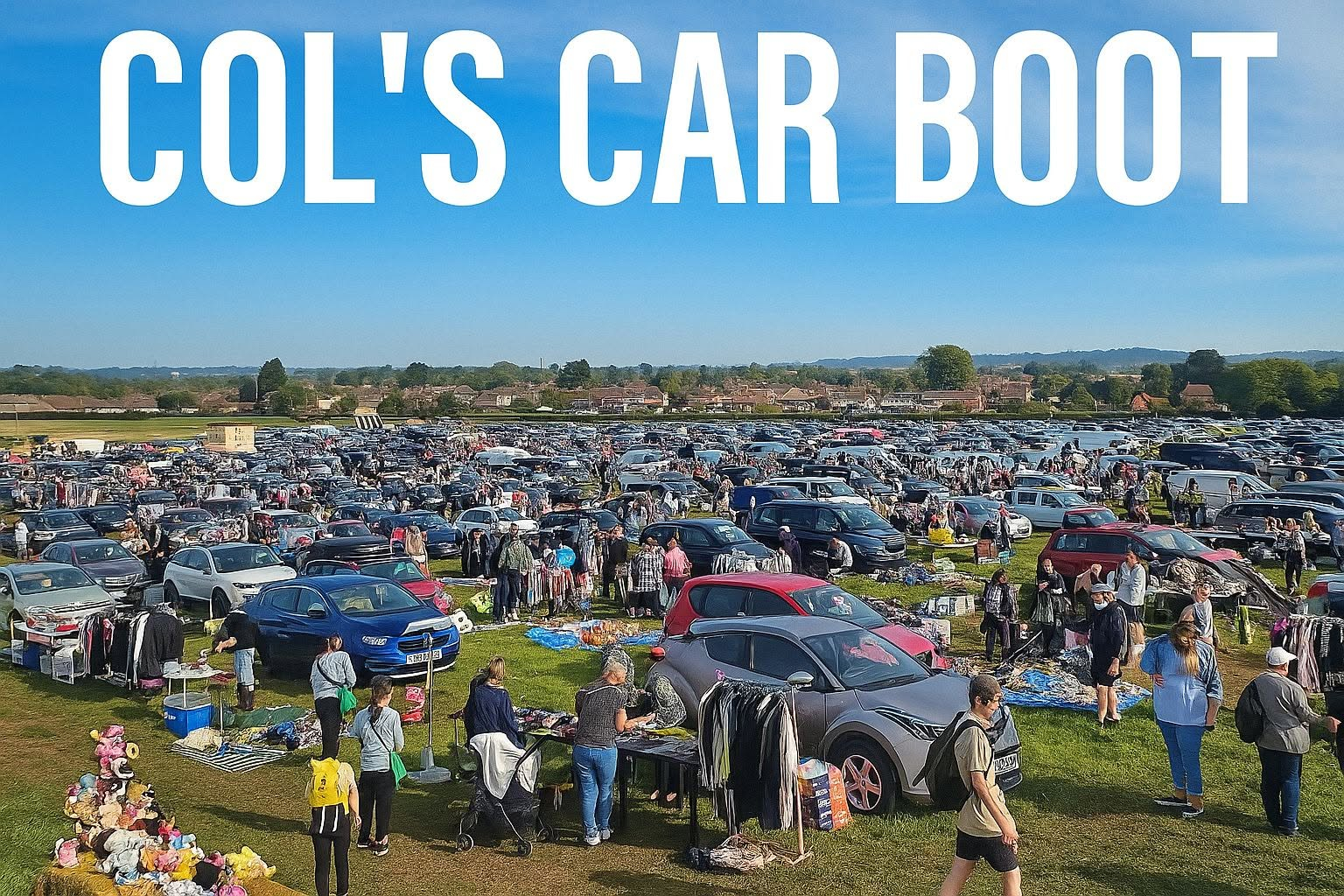 Cols Car Boot in Wolverhampton