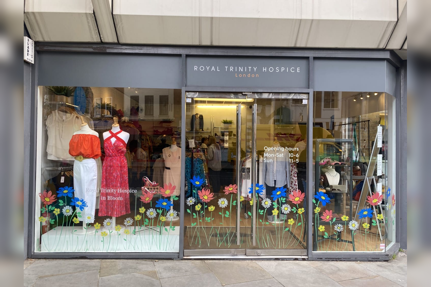 Royal Trinity Hospice - Chelsea in London