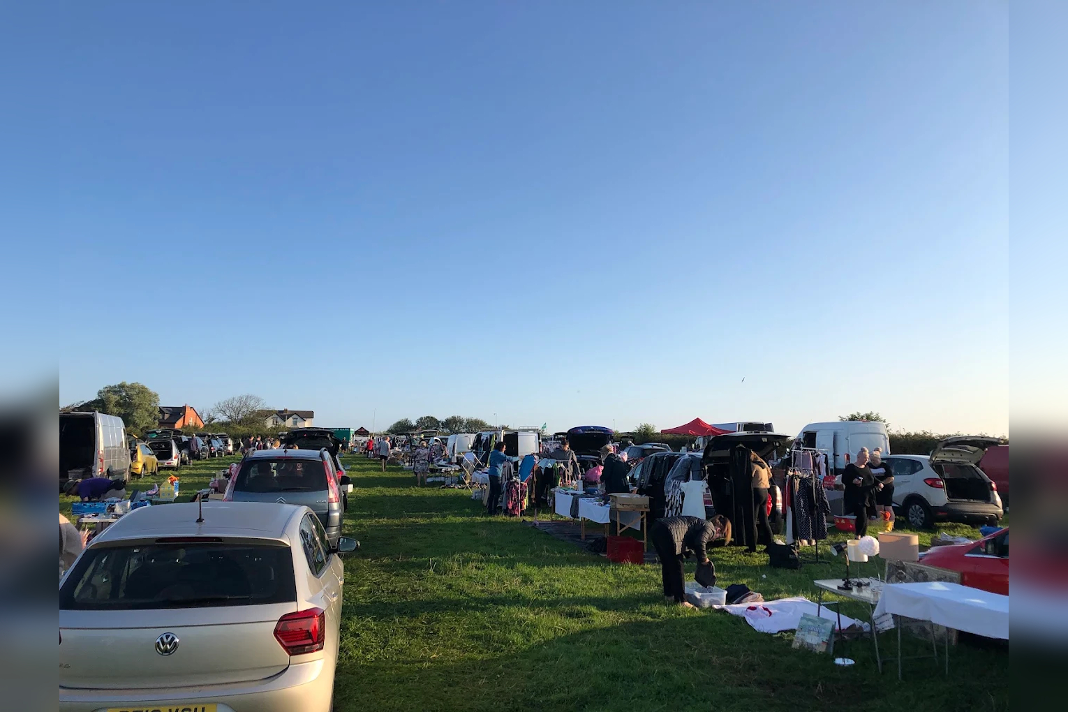 Norcross Car Boot Sale in Thornton-Cleveleys