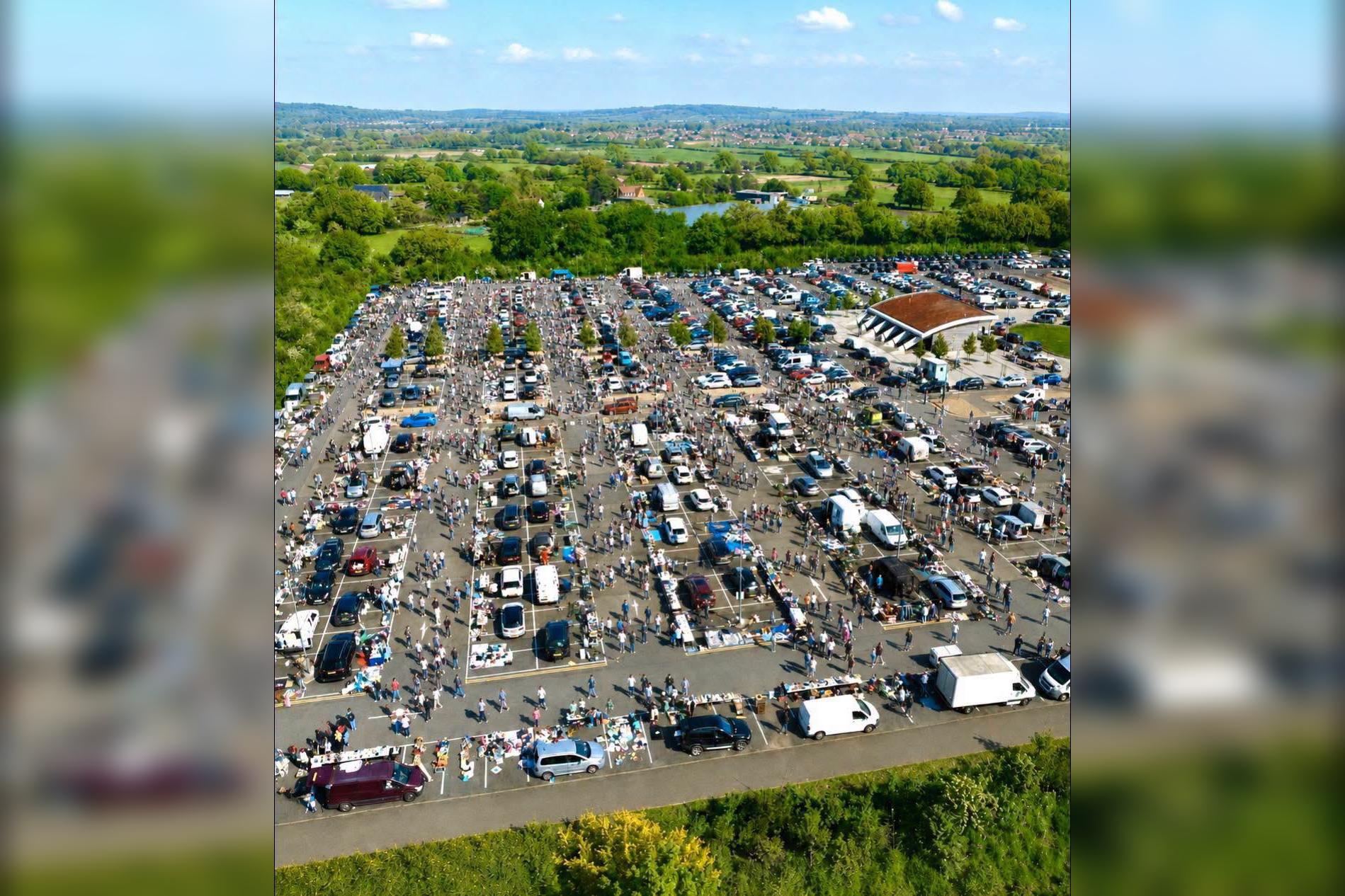Colchester Car Boot Sale in Colchester