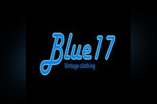 Blue17 Vintage clothing in London
