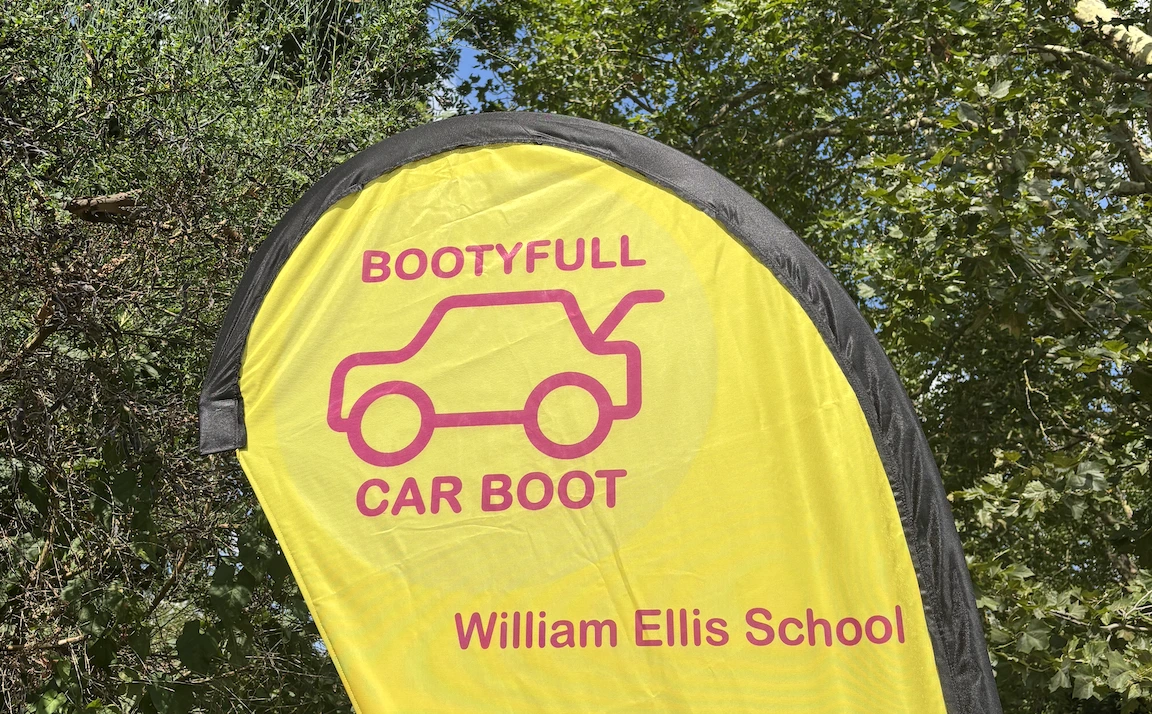 Bootyfull Car Boot in London