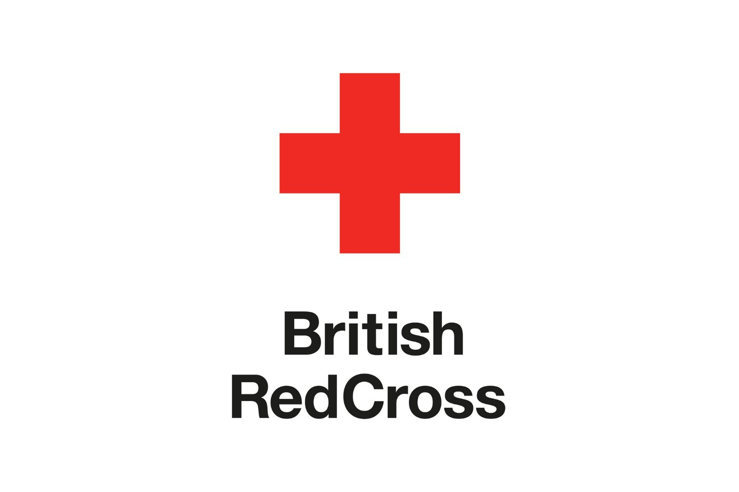 British Red Cross Furniture & Electrical shop in London