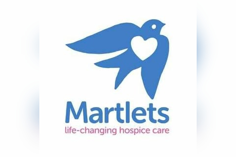 Martlets Hospice in Brighton