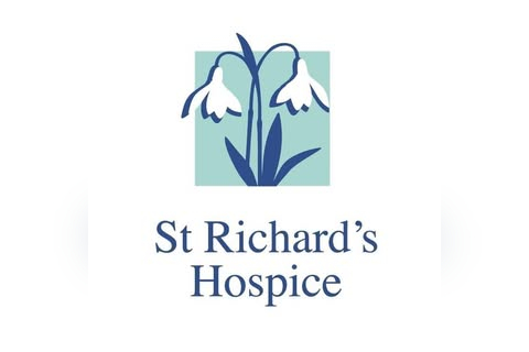 St. Richard’s Hospice Charity shop in Kidderminster