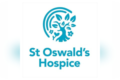 St Oswalds hospice Books in Whitley Bay