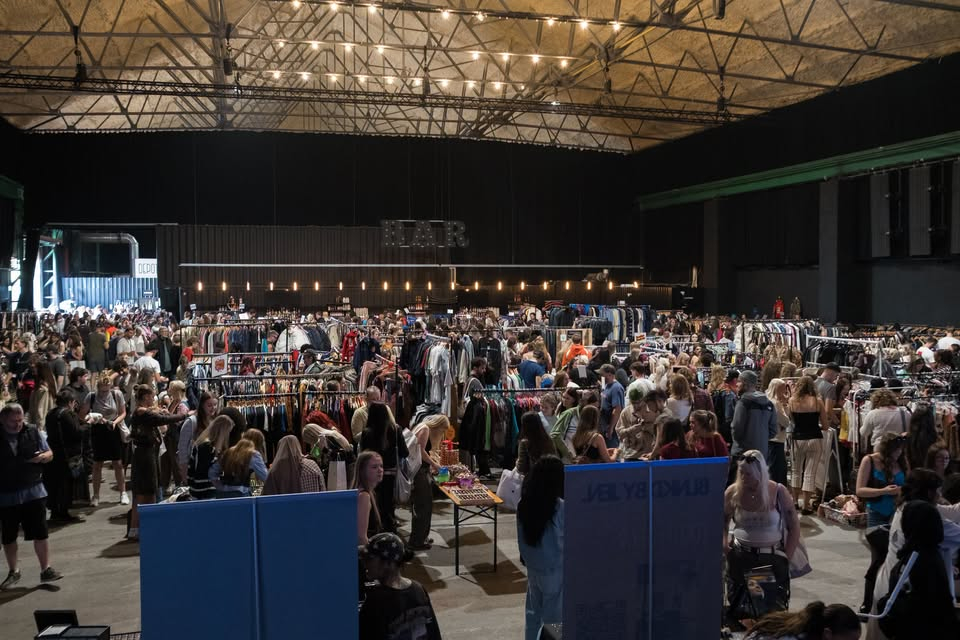 Cardiff's Biggest Fashion Market Returns FOR ONE DAY ONLY! in Cardiff
