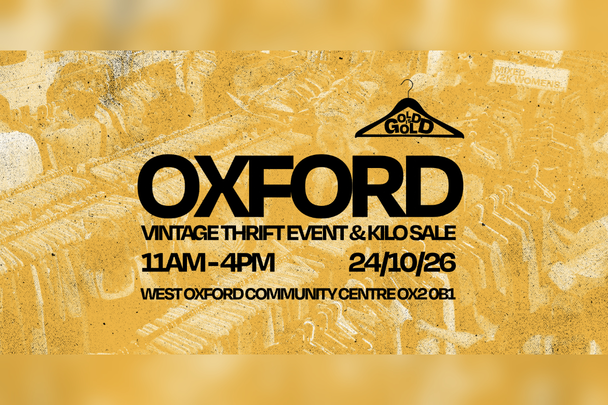 Thrift Event & Kilo Sale in Oxford