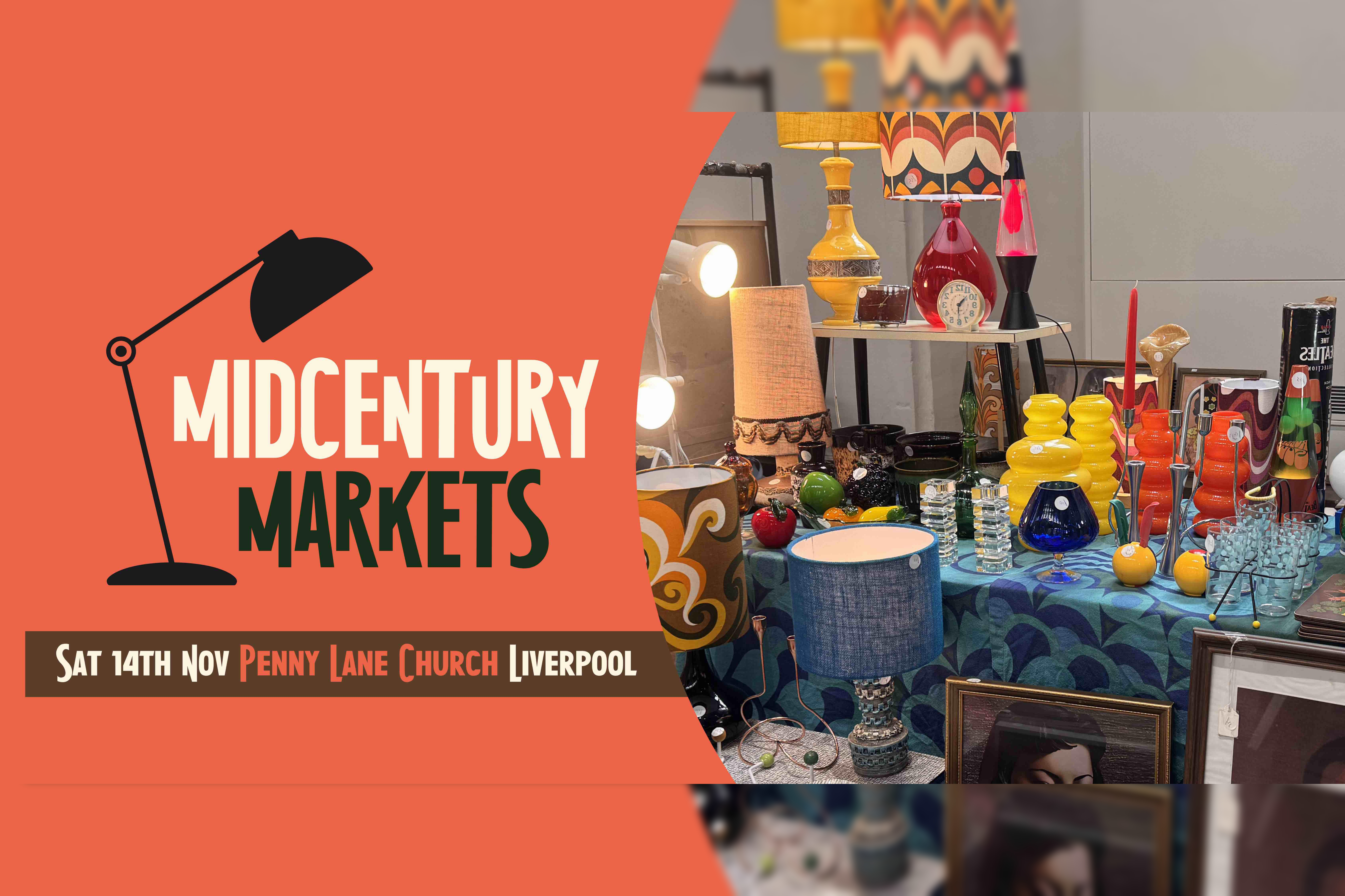 Liverpool's Midcentury Home Market in Liverpool
